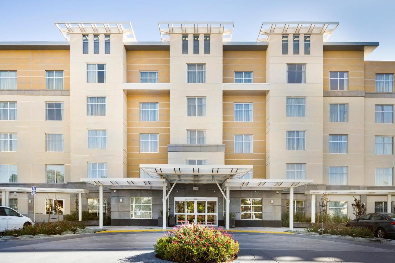 Towneplace Suites By Marriott San Mateo Foster City Exterior photo