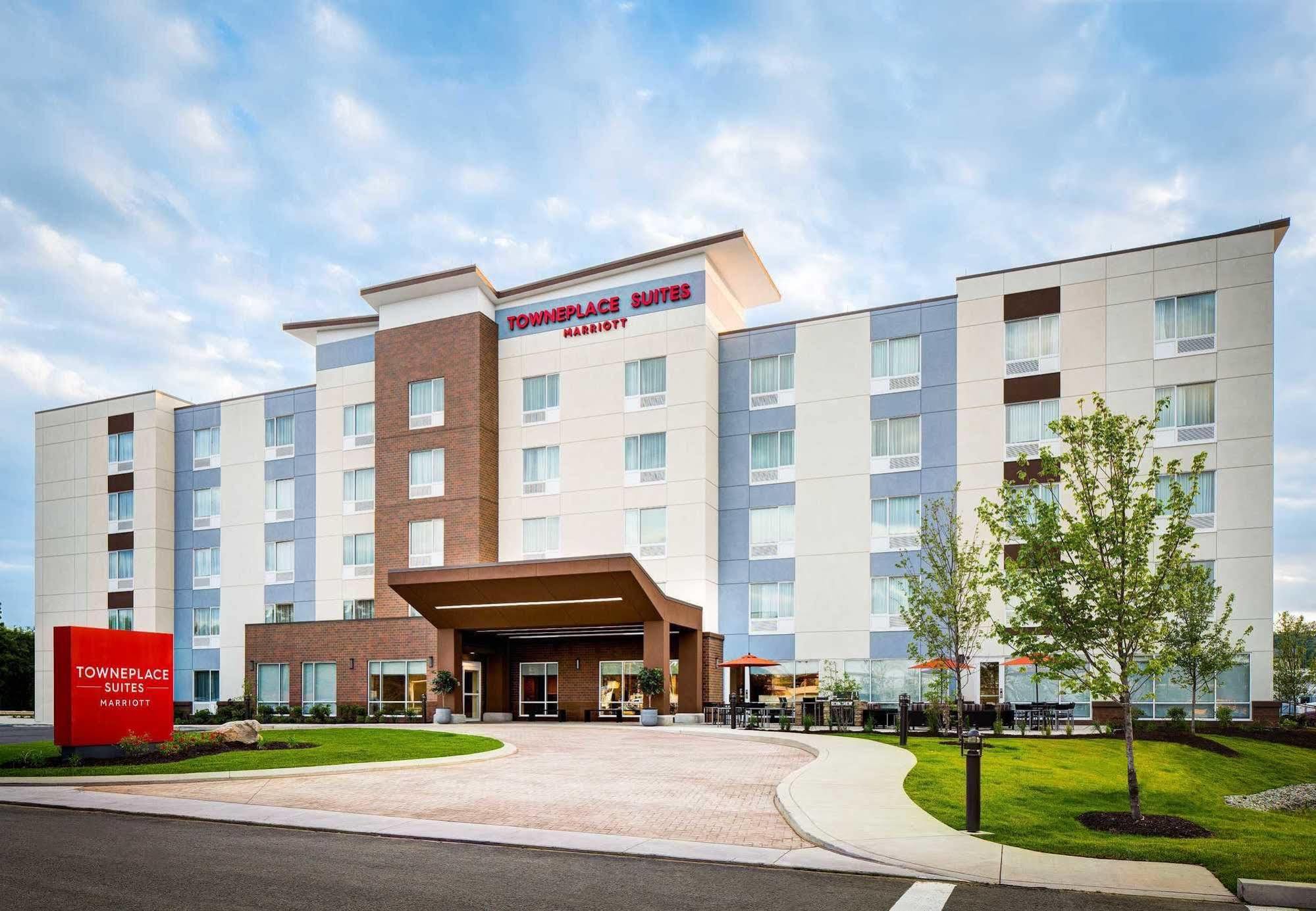 Towneplace Suites By Marriott San Mateo Foster City Exterior photo